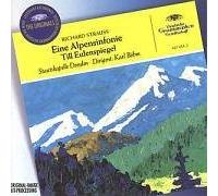 Strauss, R.: Eine Alpensinfonie; Till Eulenspiegel (DG The Originals) by Staatskapelle Dresden (1996-01-03)