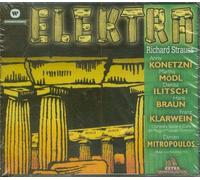 Strauss, R - Elektra