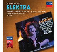 Richard Strauss – Elektra – CD – Importación USA – Verve Spa
