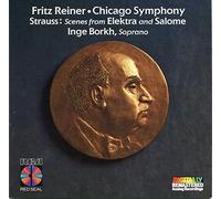 Strauss, R. - Elektra / Salome