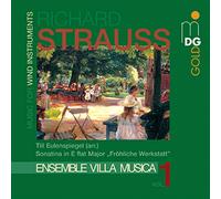 Strauss, R. - Ensemble Villa Musica
