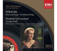 Strauss, R. - Four Last Songs