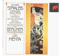 Strauss, R. - Intermezzo Symphonic Music