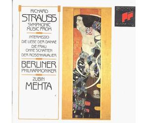 Strauss, R. - Intermezzo Symphonic Music