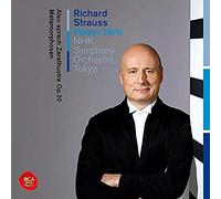 Strauss, R / Jarvi, Paavo - R. Strauss: Also Sprach Zarathustra