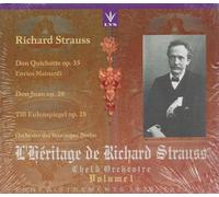 R.Strauss;Don Juan/Till Eul