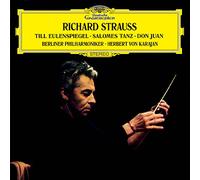 Strauss, R / Karajan, Herbert Von - R. Strauss: Don Juan / Till Eulenspie