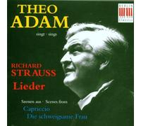 Strauss, R. - Lieder