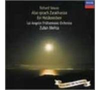 Strauss, R / Mehta, Zubin - R. Strauss: Also Sprach Zarathustra