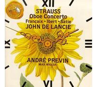 Strauss, R. - Oboe Concerto