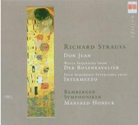 Strauss, R., Orch.Werke