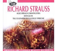 Strauss R:Previn/Ormandy/Phila - Also Sprach Zarathustra