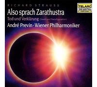 Strauss, R. - R. Strauss: Also sprach Zarathustra; Tod und Verklarung