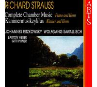 Strauss, R. - R Strauss: Chamber Music, Vol.3