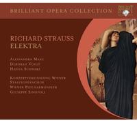 Strauss, R. - R. Strauss : Elektra