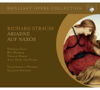 Strauss, R. - Richard Strauss : Ariadne auf Naxos (Ariane à Naxos)