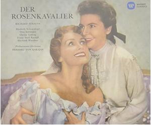 Strauss, R. - Richard Strauss: Der Rosenkavalier