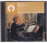 Strauss, R. - Richard Strauss Dirige Une Symphonie Alpine