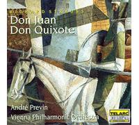 Strauss, R. - Richard Strauss: Don Juan; Don Quixote
