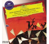 STRAUSS R. - Richard Strauss: Don Quixote, Horn Concerto No. 2