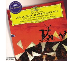 STRAUSS R. - Richard Strauss: Don Quixote, Horn Concerto No. 2