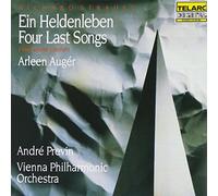 Strauss, R. - Richard Strauss: Ein Heldenleben; Vier letzte Lieder