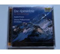 Strauss, R. - Richard Strauss: Eine Alpensinfonie (An Alpine Symphony)
