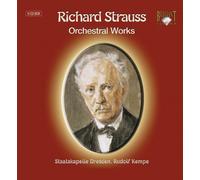 Staatskapelle Dresden - Richard Strauss Edition: Orchestral Works