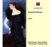 Strauss, R. - Richard Strauss: Songs