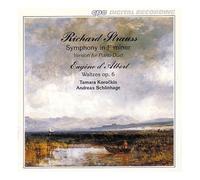 Strauss, R. - Richard Strauss: Symphony 12/Waltzes OP. 6
