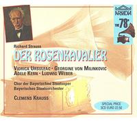 Strauss, R. - Rosenkavalier-Complete Opera