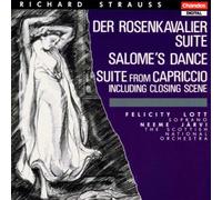 Strauss, R. - Rosenkavalier Suite/Capriccio Saint