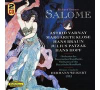 Strauss, R. - Salome