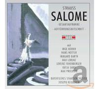 Strauss, R. - Salome
