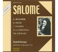 Strauss, R. - Salome