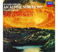 Strauss, R / Solti, Georg - R. Strauss: Eine Alpensinfonie