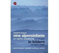 Strauss - R. Strauss - Eine Alpensinfonie [USA] [DVD]