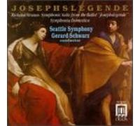 Strauss, R. - Symphony Domestica/Josephlegende