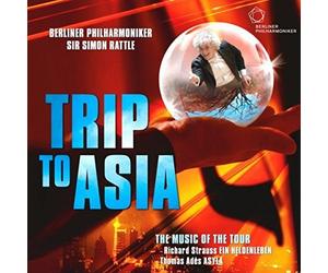 Strauss, R. - Trip to Asia