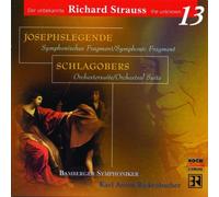 Strauss, R. - Unknown Richar Strauss-Volume. 13