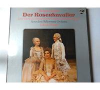 STRAUSS Richard (Austria) - STRAUSS, Richard: Der Rosenkavalier -- Philips ()-Lear, von Stade, Welting, Rotterdam Phil. Orch., Edo de Waart-STRAUSS Richard (Austria)-STADE Frederica von (mezzosoprano); WAART Edo de (dir)-PHILIPS-PHI 6707030-Vinyl