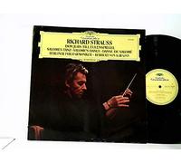 Strauss, Richard - Berliner Philharmoniker · Herbert von Karajan - Don Juan · Till Eulenspiegel · Salomes Tanz