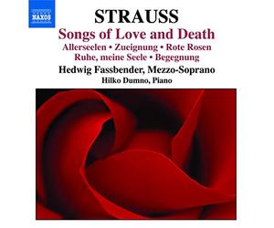 Strauss Richard - Chansons d'Amour et de Mort
