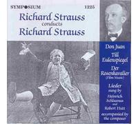 Strauss, Richard - Conducts Strauss-Don Juan/Till