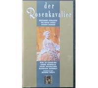 Strauss, Richard - Der Rosenkavalier [Alemania] [VHS]