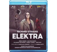 Richard Strauss - Elektra [Alemania] [Blu-ray]