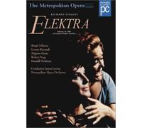 Strauss, Richard - Elektra [Reino Unido] [DVD]
