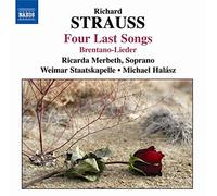 Strauss Richard - Four last songs