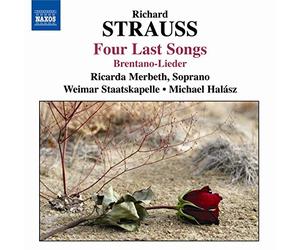 Strauss Richard - Four last songs
