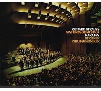 Strauss, Richard - Herbert Von Karajan, Berliner Philharmoniker - Sinfonia Domestica Op. 53